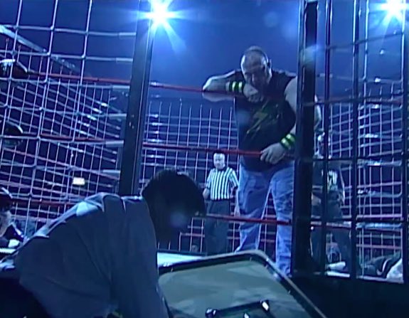 Dork Side Of The Ring Podcast tweet media