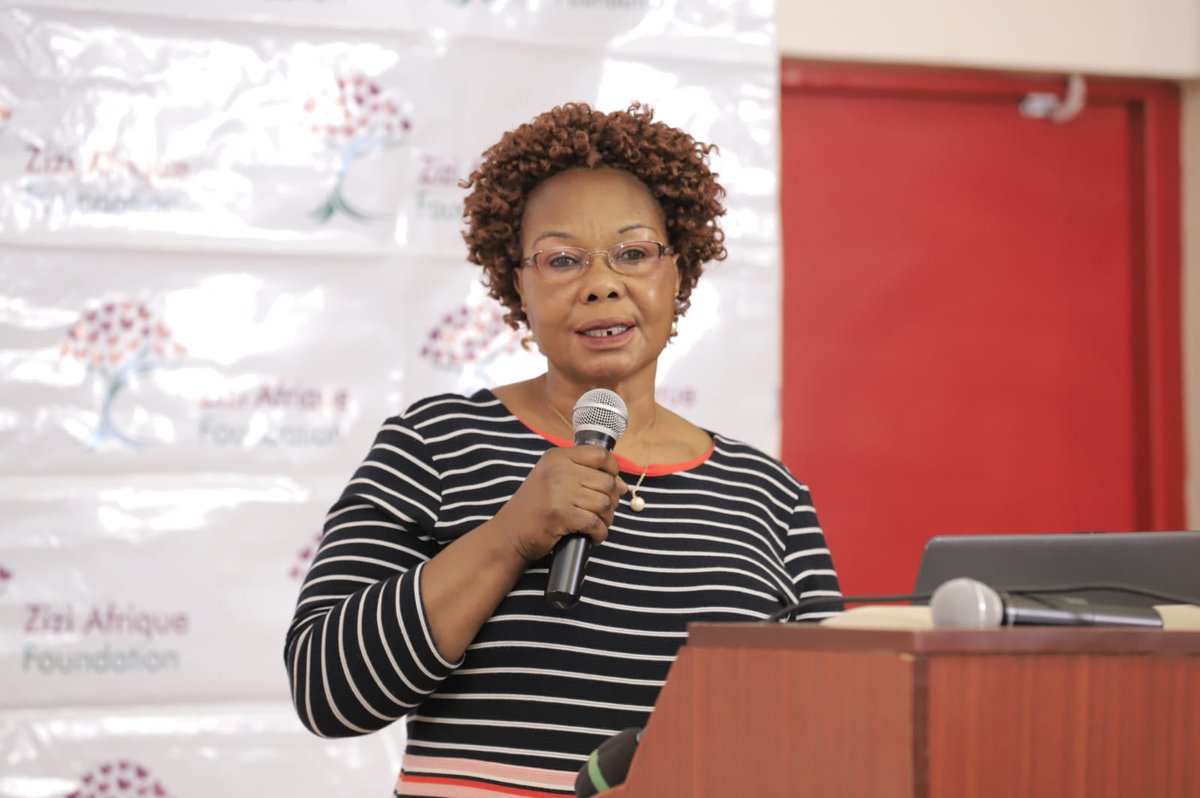 mizizielimu's tweet photo. An education system that works for all, benefits all. ~ Ms. Nereah Olick, Directorate of Primary Education
#AfricaEvidenceForum2023 #FoundationalLearningForAll #TransformingEducation #EvidenceInEducation https://t.co/uBFHB5DDBt