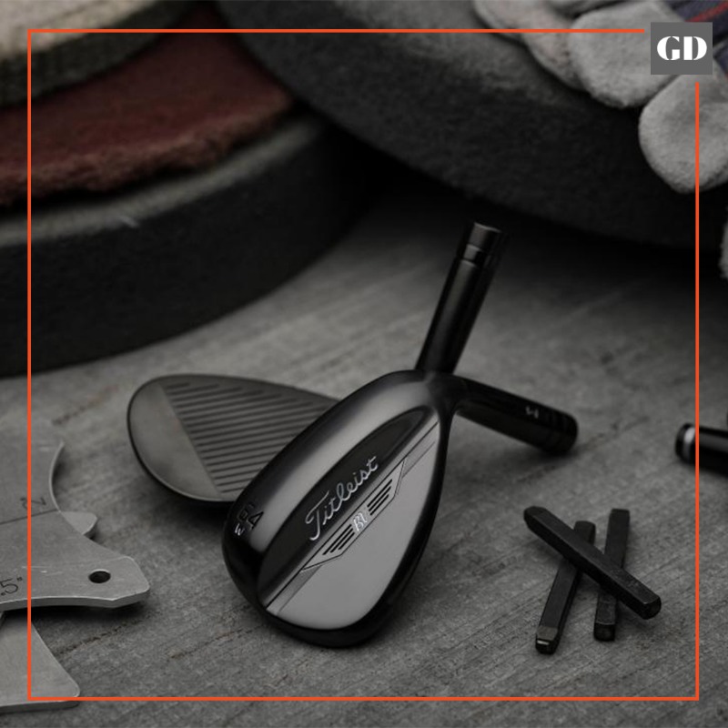GolfDigest's tweet photo. When conditions call for more loft around the greens, these wedges are the answer.