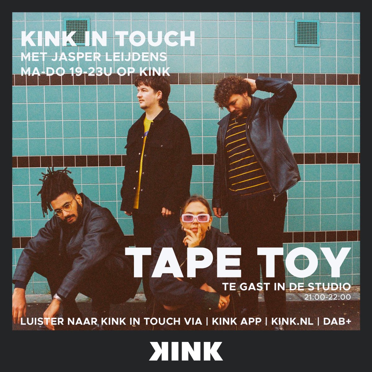 Jasper Leijdens tweet media