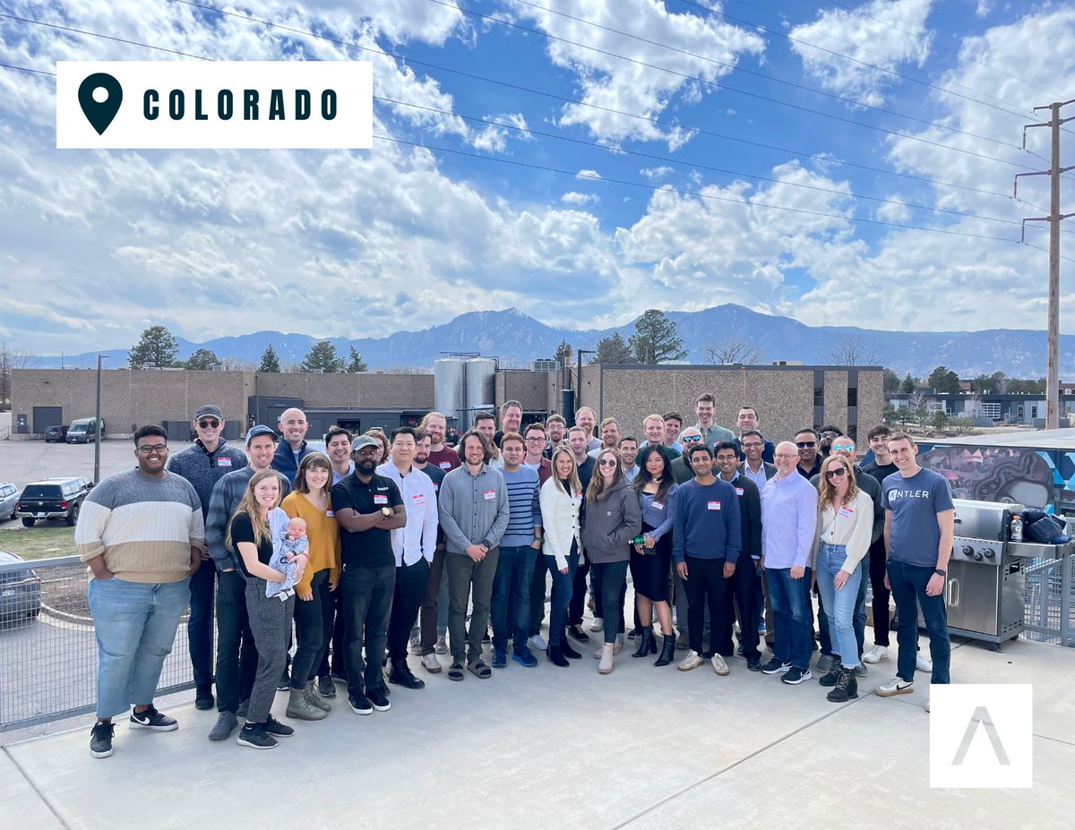 antler_us's tweet photo. day 1 of the Antler US Residency down in Austin, Boulder &amp; NYC💥 https://t.co/lSkXjSQvpi
