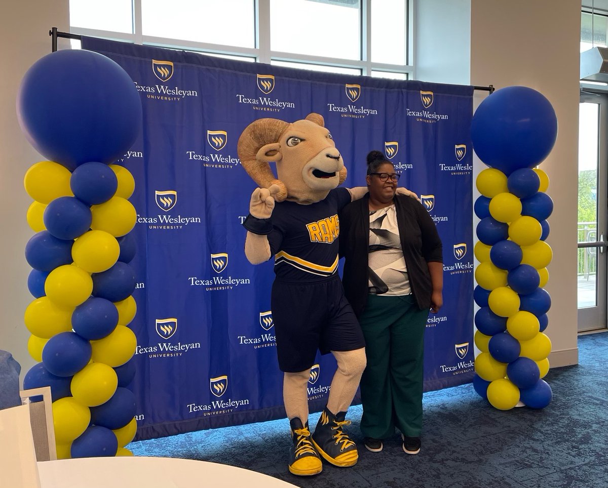 Texas Wesleyan Admissions tweet media