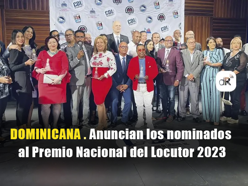 🔺 #AHORA en deRadios.com 

👉 DOMINICANA . Anuncian nominados al Premio Nacional del Locutor 2023 deradios.com/medios/dominic…

Instagram lnkd.in/dYHwukEm 
Grupo WhatsApp lnkd.in/dxnu64_h

#radios #medios #broadcast <a href="/CDlocutoresRD/">Colegio Dominicano de Locutores</a> <a href="/elcesar96/">ABOGADO(CESAR PEREZ</a> <a href="/RubioBlondie/">Fernando Holguin</a>