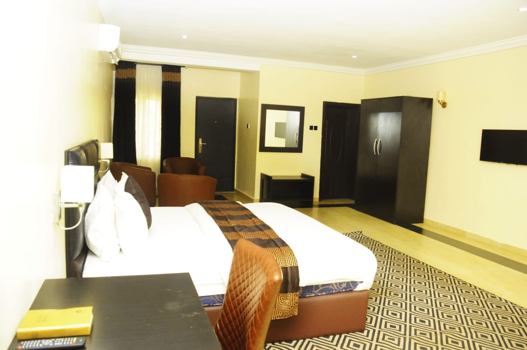FreshHotels's tweet image. Fresh Spring Hotels &amp;amp; Towers located in the heart of Uyo, Akwa Ibom State is a home away from home.

For online booking and reservation visit freshspringhotels.com