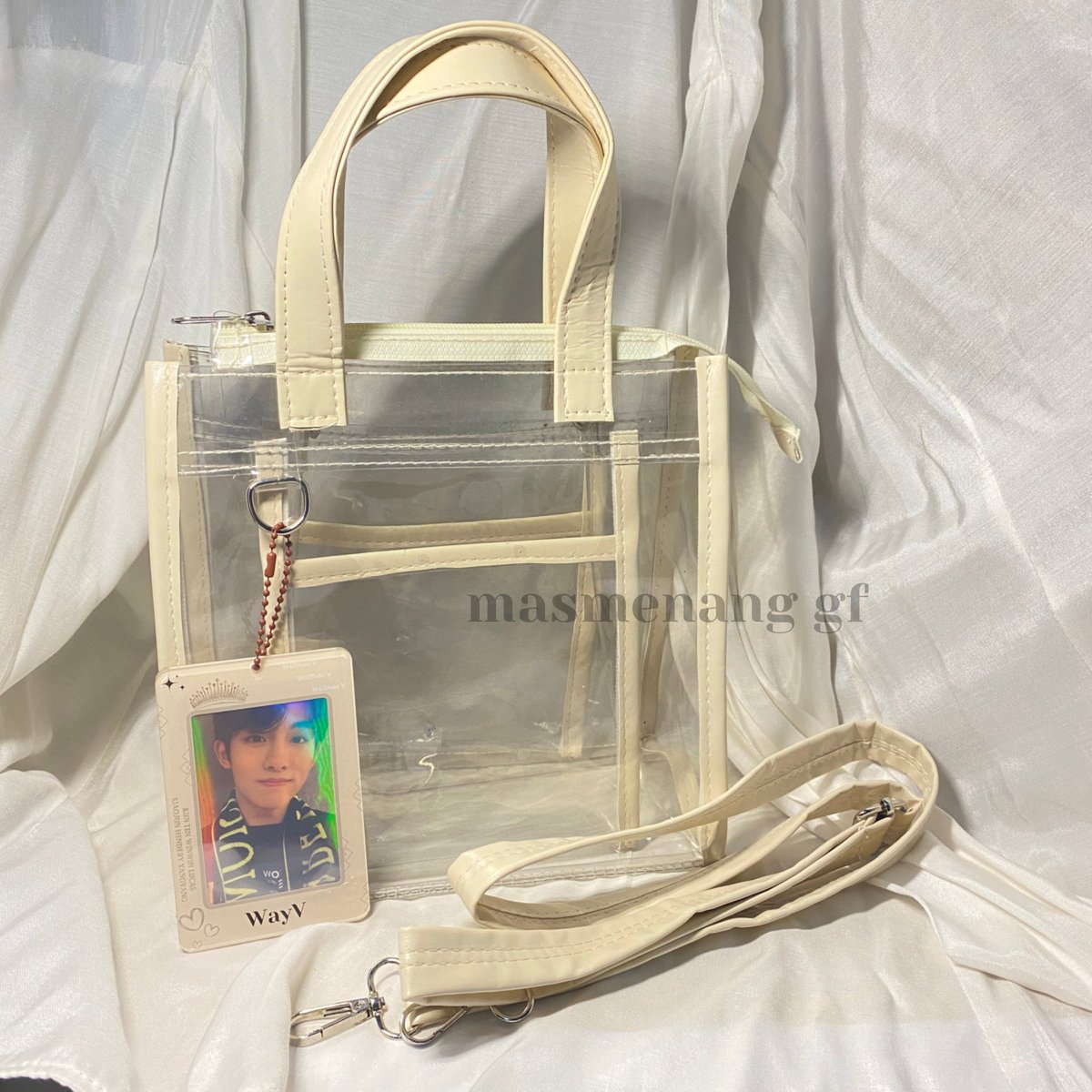 masdoyaein's tweet photo. Help RT
WTS PREELOVED PVC BAG
- Price 60k
- Pernah dipake The link & Tds II
- Bisa Via oren / TT shop
- Pengiriman dari Jambi tapi kalo mau dikirim lewat dari tanggal 15 bisa dikirim dari Bandung
Tanya2 dulu boleh dm ya^^
Tag. Wts Pvc bag
#taskonser #PVCbag #WTs https://t.co/Jau4qdYx7e