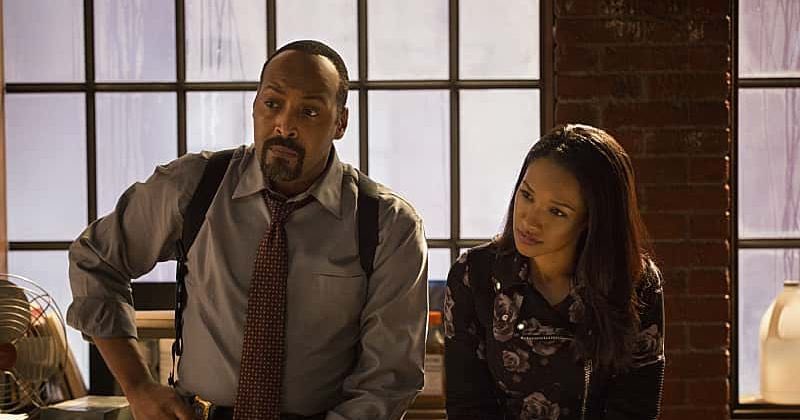 Daren_sanctuary's tweet photo. I’ve kinda felt that this season has been making it easier for me to say goodbye to the show. I’m just not feeling it at the moment.

But I know when it finally comes down to that finale, saying goodbye to them is going to be so difficult! #TheFlash https://t.co/nVrNVm2XE5