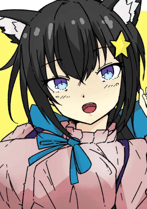 SKEB,大変おまたせしました・・・ 