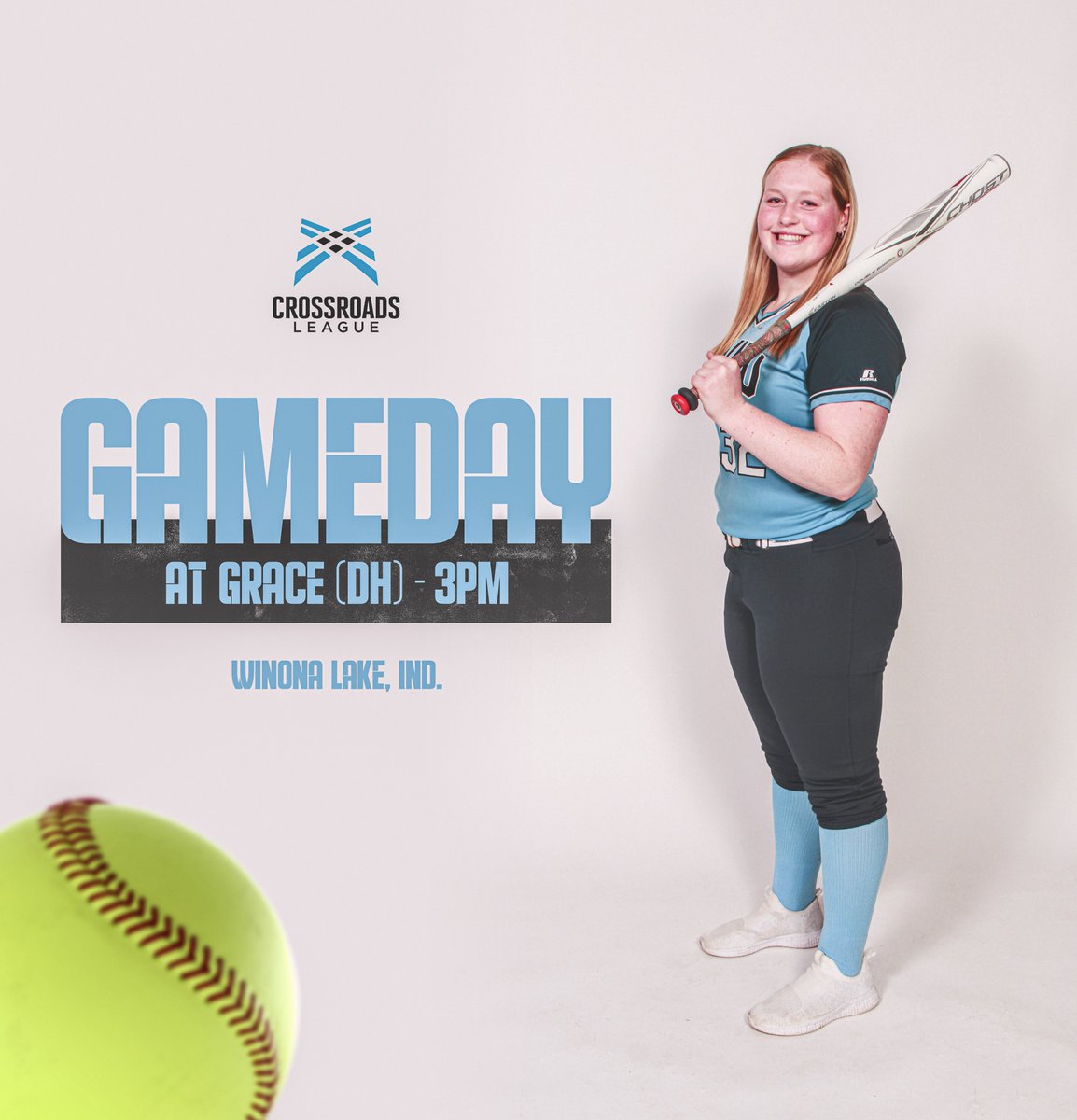 MVNU Athletics (@mvnu_cougars) on Twitter photo Gameday in Winona Lake, Indiana! <a href="/MVNUsoftball/">MVNU Softball</a> plays a doubleheader at Grace College, starting at 3:00pm!
📺gclancers.com/sports/2020/8/…
📊naiastats.prestosports.com/sports/sball/2… Gameday in Winona Lake, Indiana! <a href="/MVNUsoftball/">MVNU Softball</a> plays a doubleheader at Grace College, starting at 3:00pm!
📺gclancers.com/sports/2020/8/…
📊naiastats.prestosports.com/sports/sball/2…
