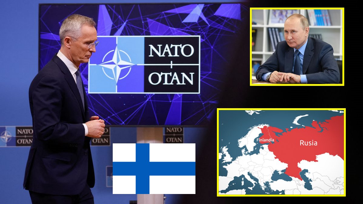elgatopolitico_'s tweet photo. #ÚltimaHora 🔴🔴
Finlandia se une formalmente a la OTAN y modifica el equilibrio estratégico en el norte de Europa.
Rusia, por su parte, advierte fuertes medidas y anuncia que se verá obligada a eliminar las posibles amenazas.
Más info. ➡️ ➡️ https://t.co/TpJoG7814p https://t.co/7wC9UEAdJE