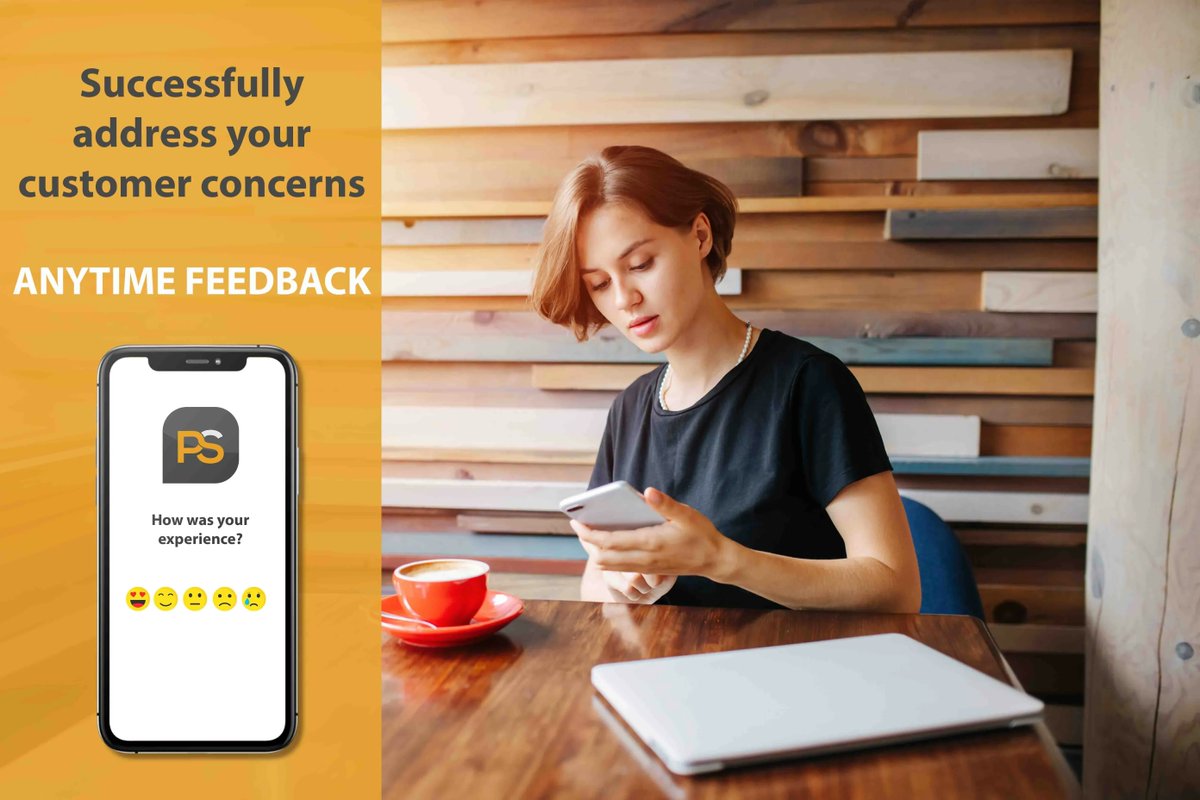 PulseSolution's tweet image. Our real-time #feedbacksolution is designed to successfully addressing your customer concerns. With instant insights, you can quickly identify and resolve issues before they escalate. Don&apos;t let customer issues go unaddressed - try it today. #customersatisfaction #realtimedata #CX