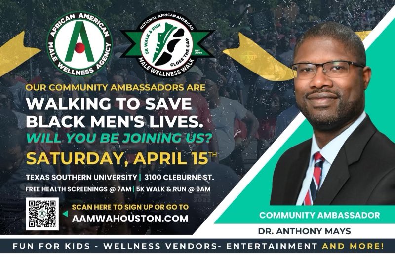 Dr. Anthony Mays tweet media