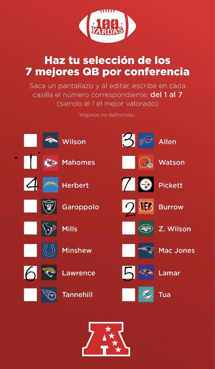 luquervt's tweet photo. @100yardas_ @PonsetiRadio @javigomezTV @luisvjones @paupasa @sagastiker Aqui va mi selección. https://t.co/tFFT57I5Og