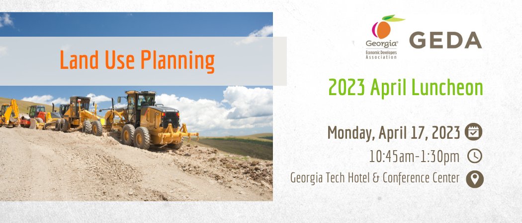 GEDA_1963's tweet photo. April Luncheon Registration is open now! We hope to see you on Monday April 17th at Georgia Tech Hotel &amp; Conference Center.

Register Here: https://t.co/F22dcqCZ2V https://t.co/wZh9K9OsOE