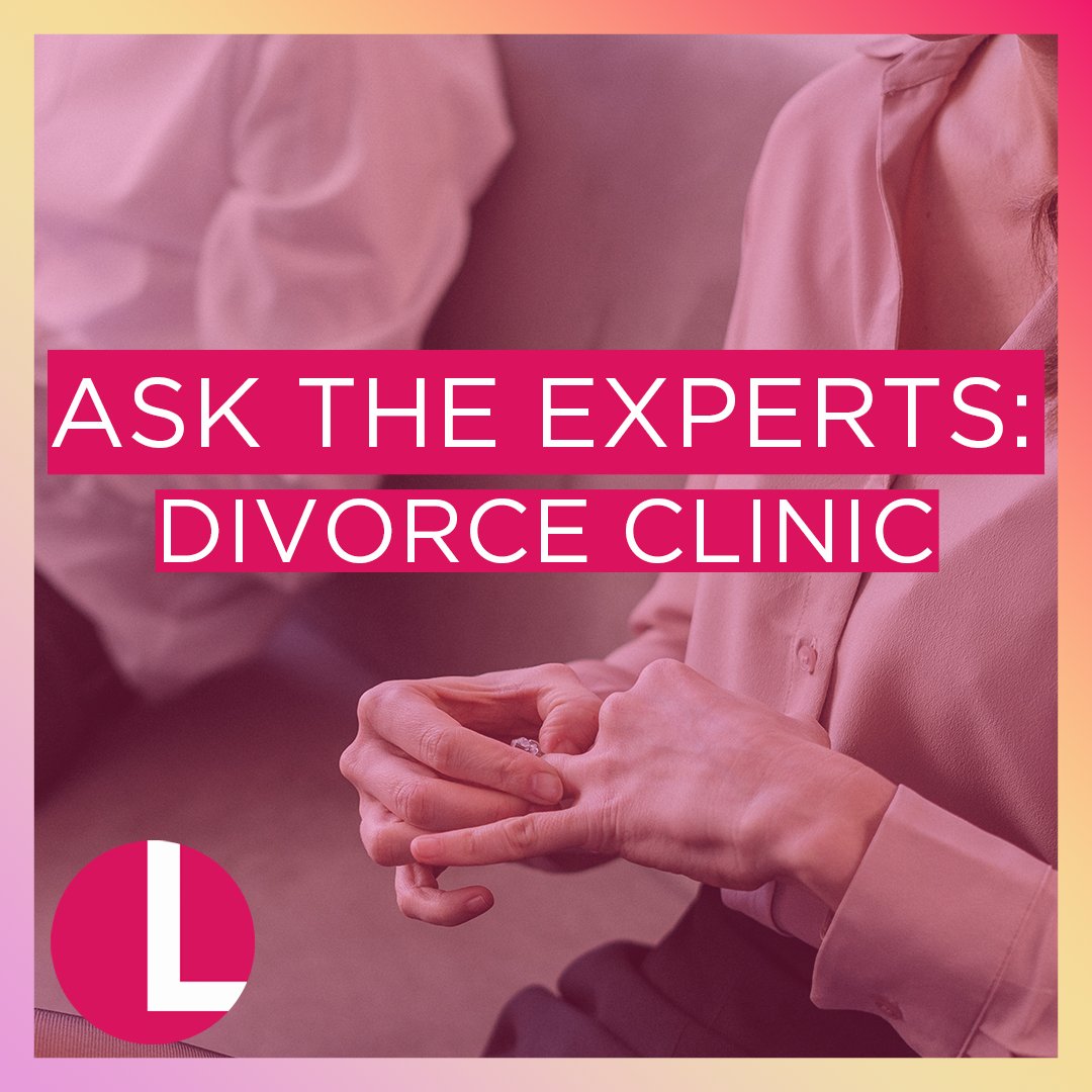 New statistics have revealed divorce rates are the highest in 10 years; if you're going through this difficult time, our experts - Lawyer & Mediator @MissJoEdwards and Barrister @FamilyLawGuruUK - are on hand to help. 💜 Send questions to lorraine@itv.com & tune in on Thursday.