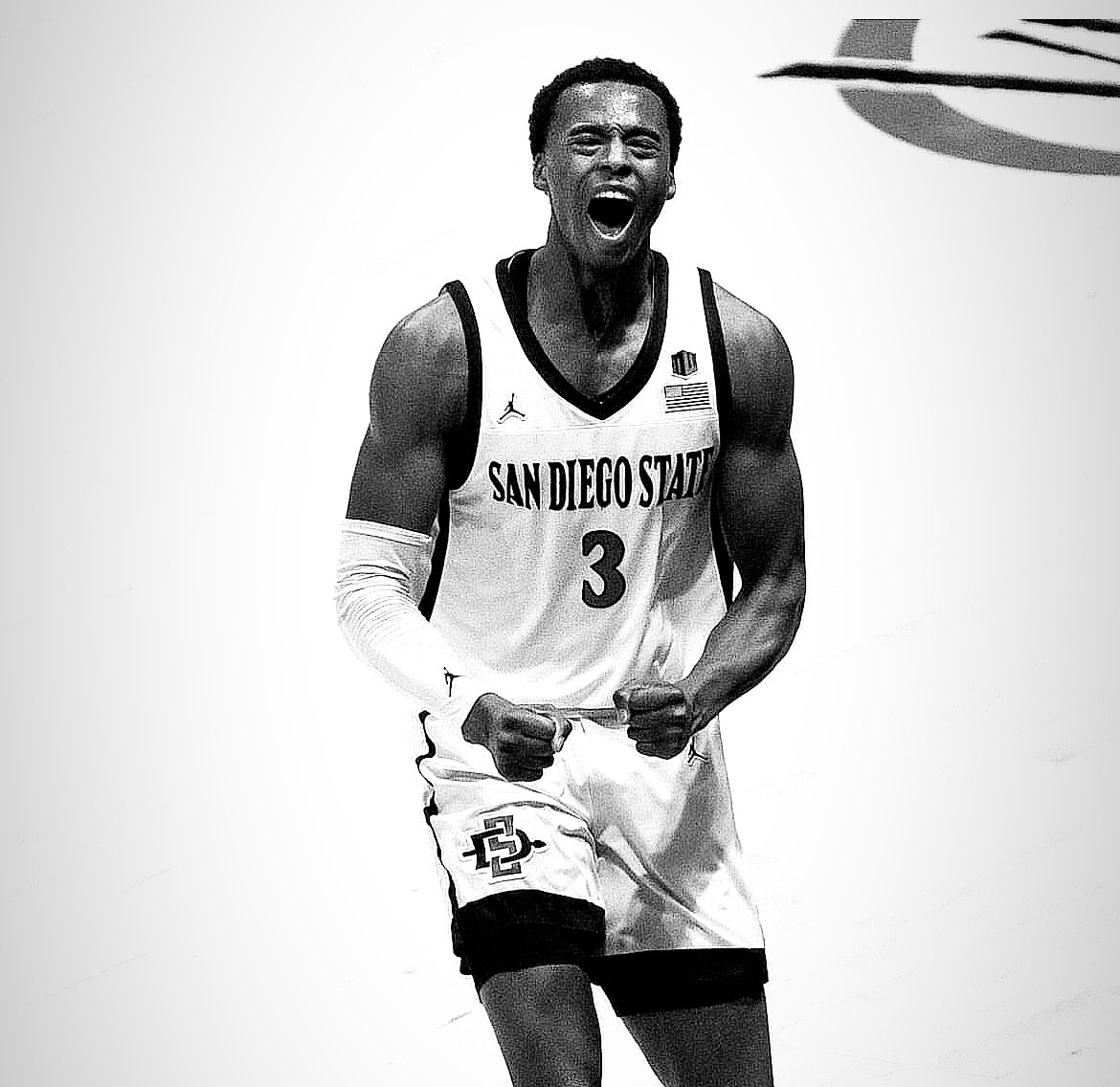 Action_JACK_'s tweet photo. It just wasn’t yall night @ImmanuelMicah ….You’ve played lots of high level basketball to know how it goes. What I do know is you made your family, Aztec Family and your Rouge coaches and teammates proud! Great season. Run it Back! 

- Coach Jack https://t.co/V7Dcn9mR4Y