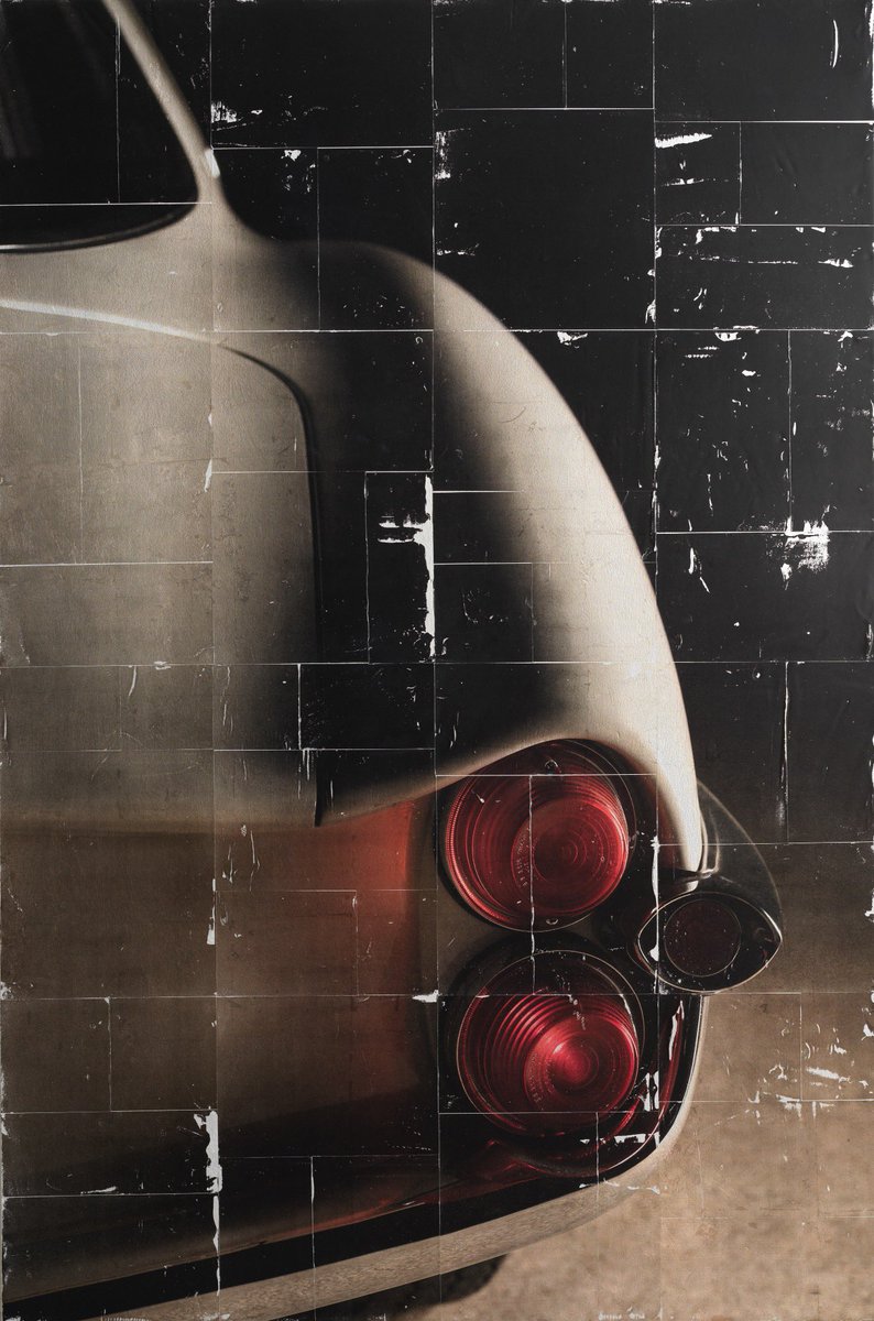 Been a little silent on her recently and we apologize for that! Wanted to share some recent art Mark has been working on.

Hope everyone is well!