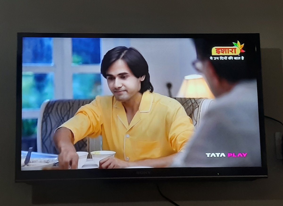 Nanu and his Bacha ❤
#RandeepRai @irandeeprai
#YehUnDinonKiBaatHai