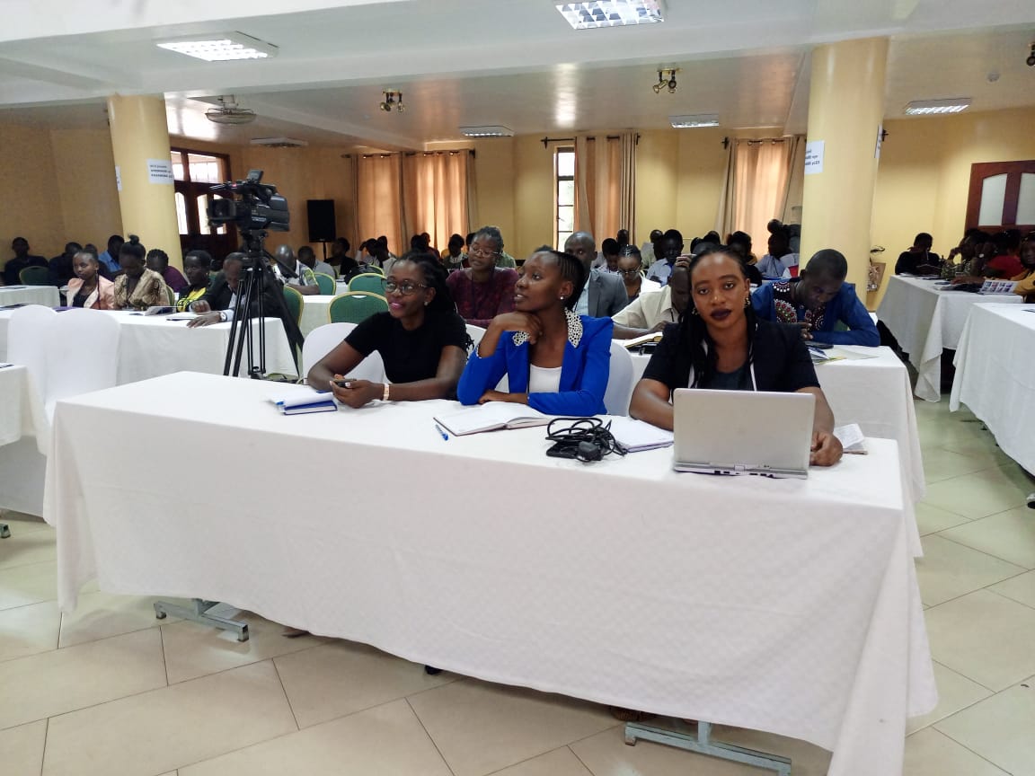 KisumuPY's tweet photo. We joined partners in the youth sector drawn from state and non state actors in a 2 day Youth Conference on peace, cohesion and dignified livelihood convened by NCCK -Nyanza Region. https://t.co/qpl027xWbX