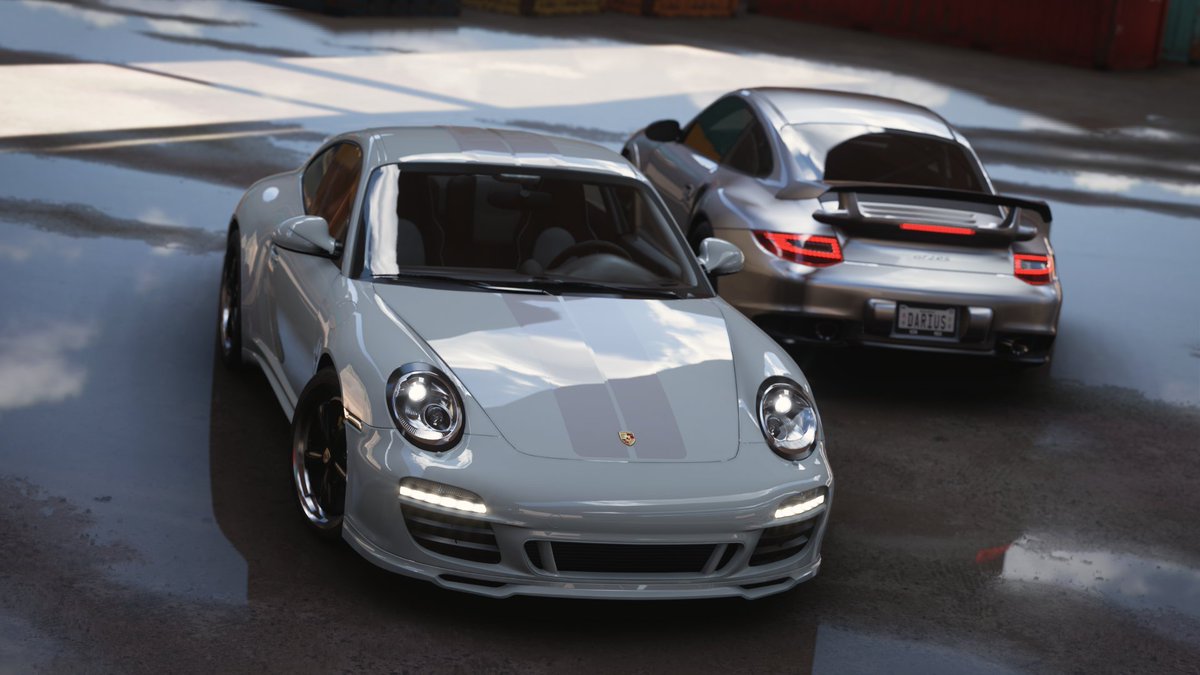 ptg_johnny's tweet image. Sierra Nueva 😏

#ForzaHorizon #forzacommunity #ForzaShare #Porsche #porsche911