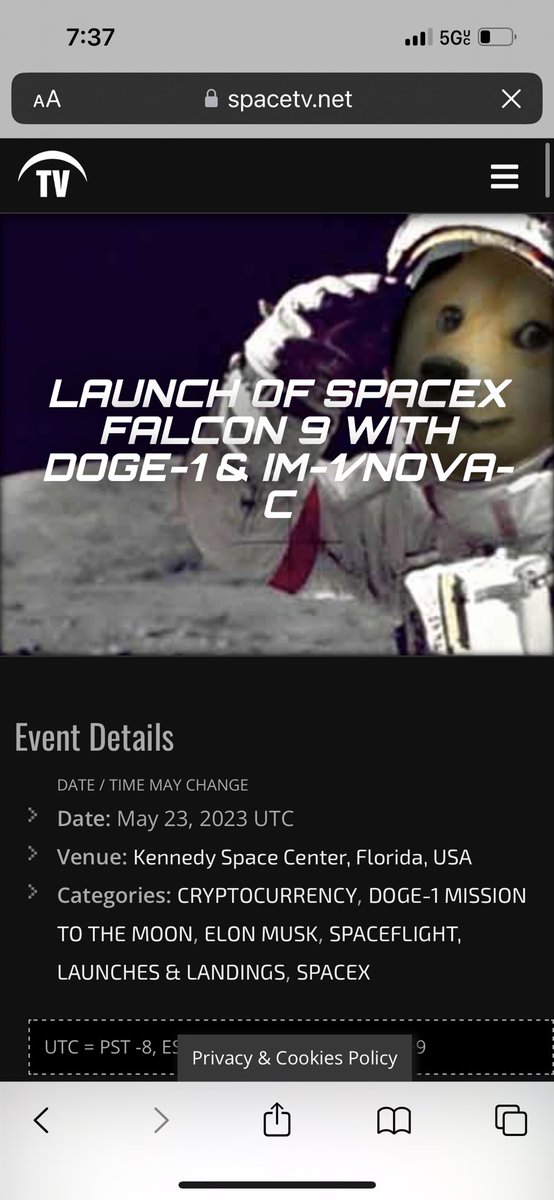 mojogibson's tweet photo. #dogearmy #dogecoin https://t.co/E4C3eVp0sX