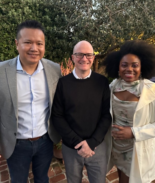 MarinusPharma's tweet photo. We had the pleasure of celebrating @tscalliance and their honorees at last weekend’s Comedy for a Cure event. It was an inspiring night raising money and awareness for patients living with TSC, their families and caregivers. #comedyforacure https://t.co/BgBshLlPgT