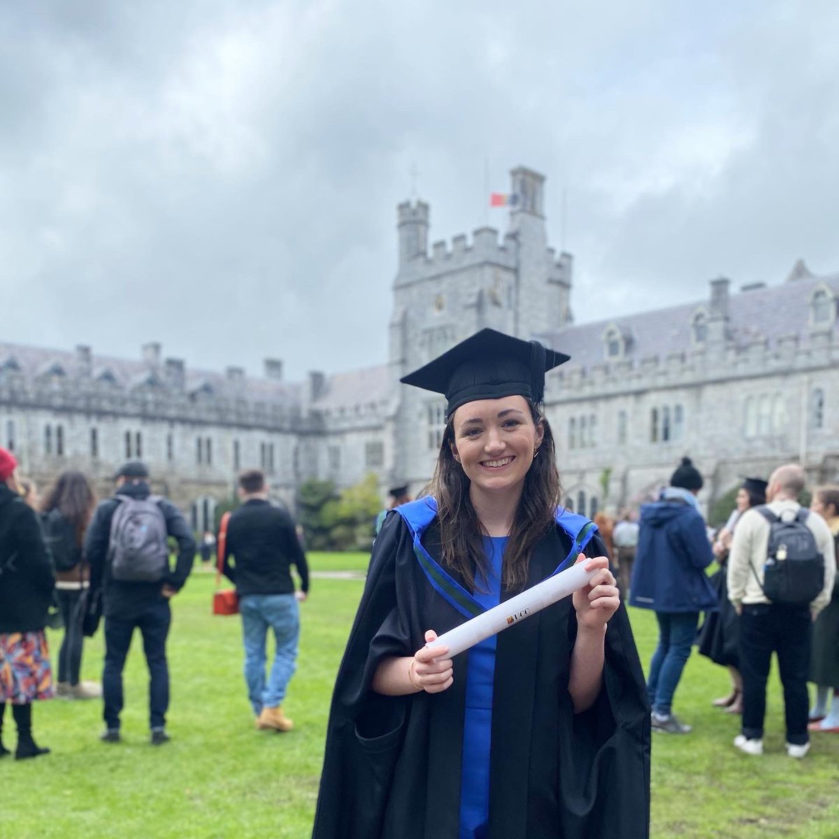 Máistreacht sa Nua-Ghaeilge ✅