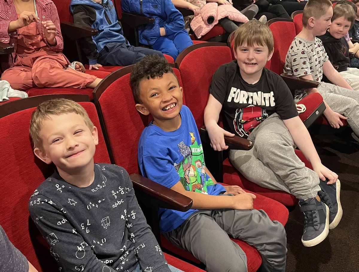 Field trip fun!  #jbsrocks