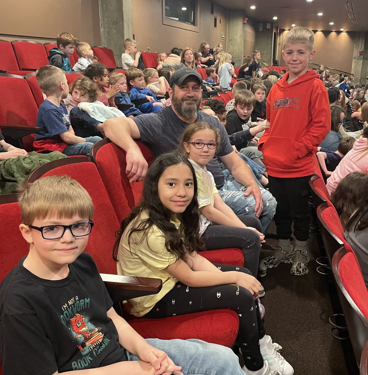 Angie Graddy tweet media