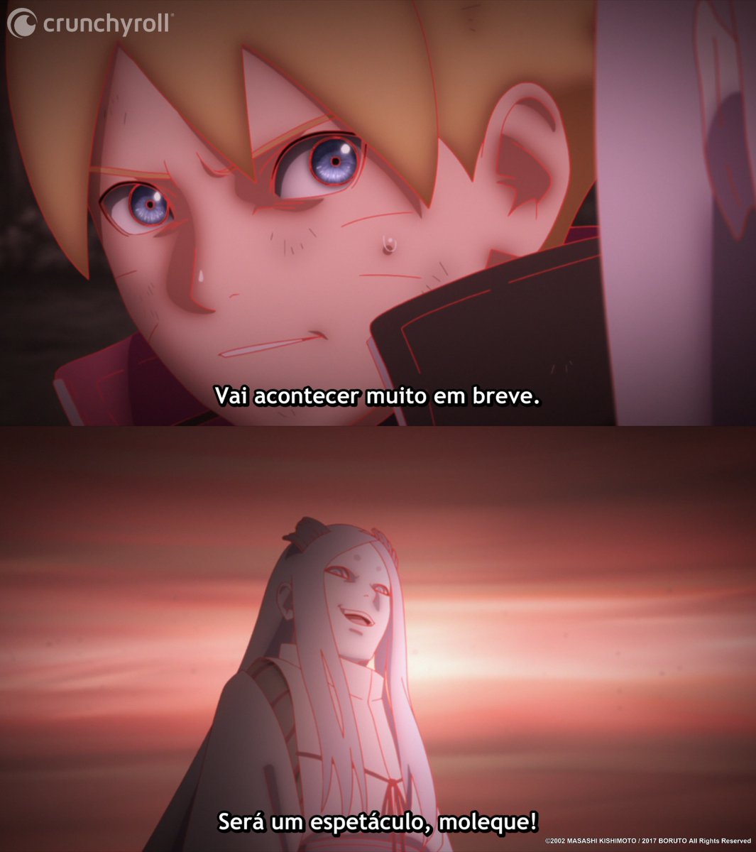 BORUTO Brasil ⚡ (@BorutoPT) / X