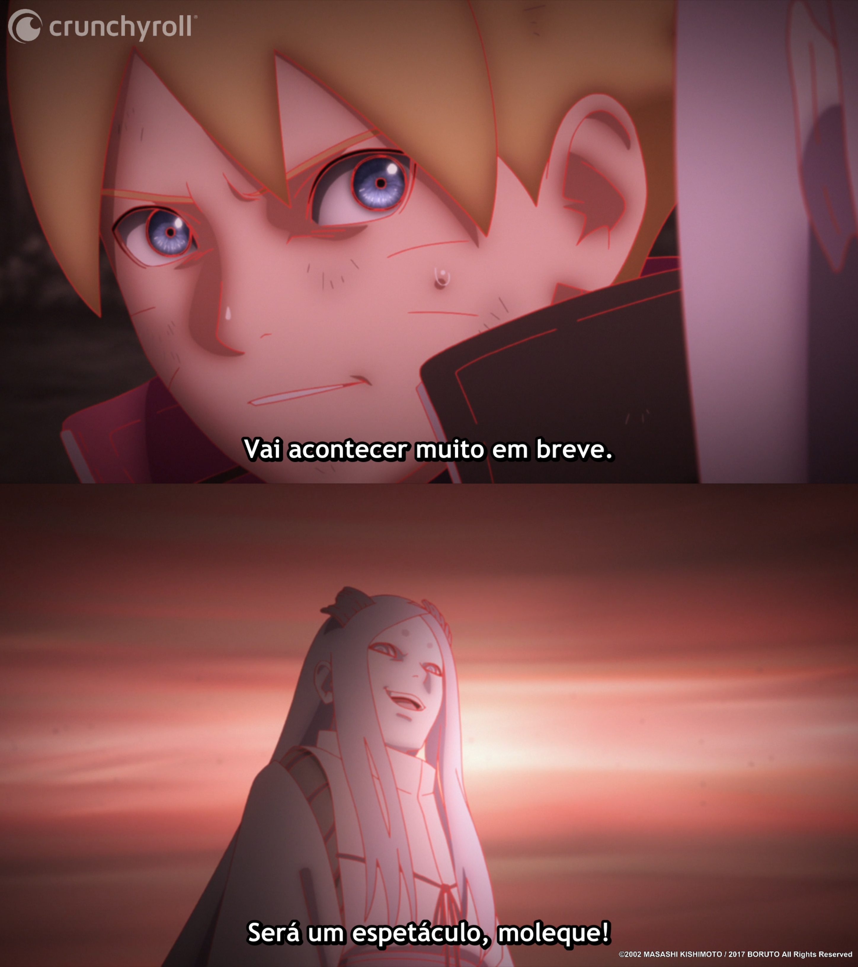 Dublagem brasileira de BORUTO: NARUTO NEXT GENERATIONS chega à Crunchyroll  ainda hoje - Crunchyroll Notícias