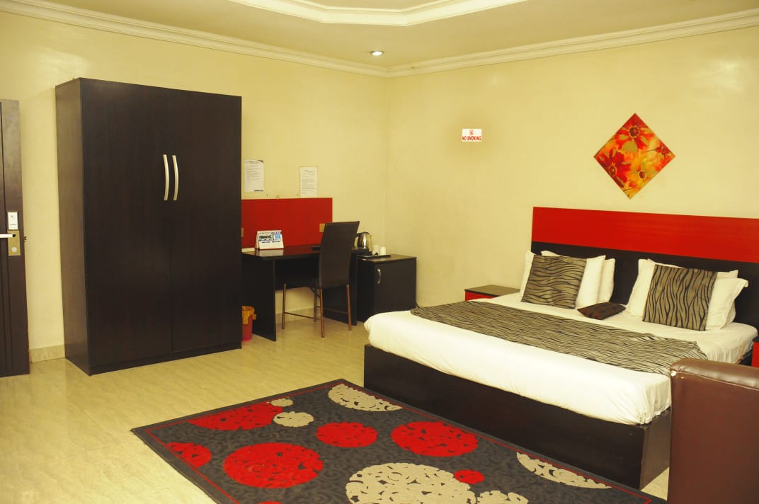 FreshHotels's tweet image. Fresh Spring Hotels &amp;amp; Towers located in the heart of Uyo, Akwa Ibom State is a home away from home. 

For your online booking and confirmation, Visit freshspringhotels.com