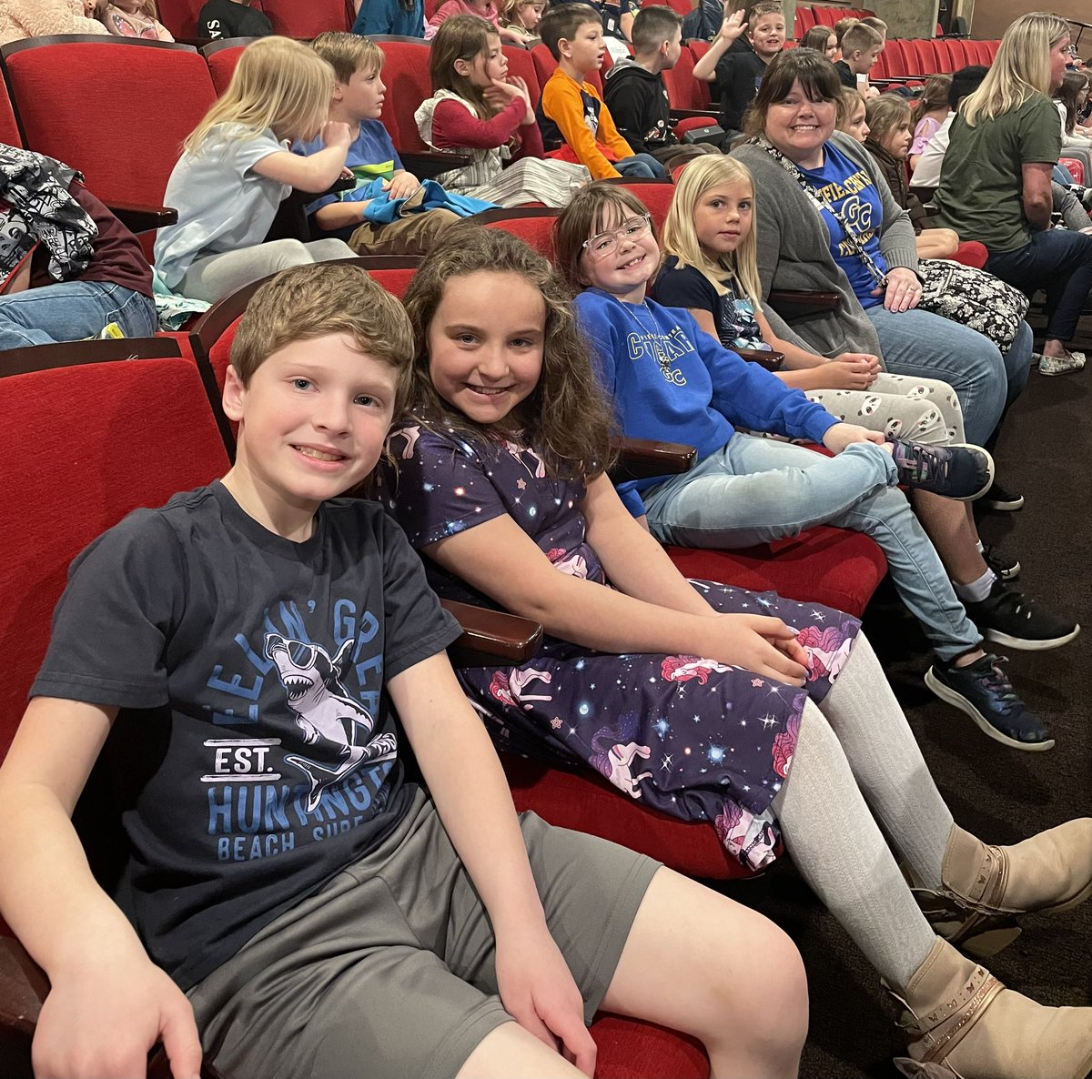 Angie Graddy tweet media