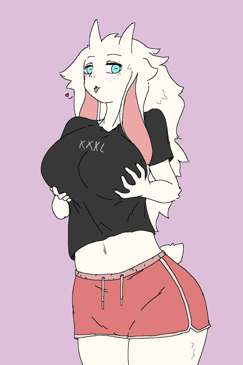 BeeTeeEn_'s tweet photo. Shading
#furryart #furryfanart #goat #furrygoat #whitegoat #sfw #art #furryfandom #furryartist #furrydrawing #artist #draw #drawing #digitalart #furrydrawing #drawthisinyourartstyle #furryfish #furryshark #furrysharkgirl #furryartist https://t.co/2zDHAgO7JJ