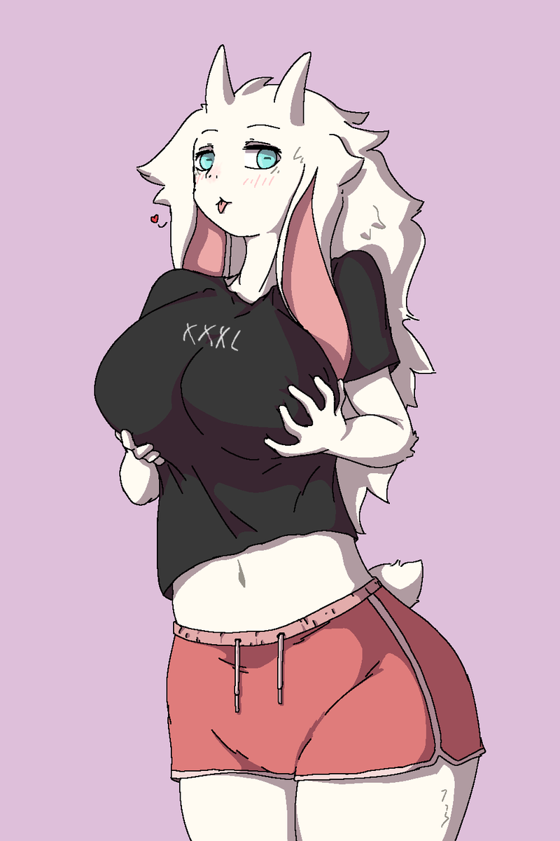 BeeTeeEn_'s tweet photo. Shading
#furryart #furryfanart #goat #furrygoat #whitegoat #sfw #art #furryfandom #furryartist #furrydrawing #artist #draw #drawing #digitalart #furrydrawing #drawthisinyourartstyle #furryfish #furryshark #furrysharkgirl #furryartist https://t.co/2zDHAgO7JJ