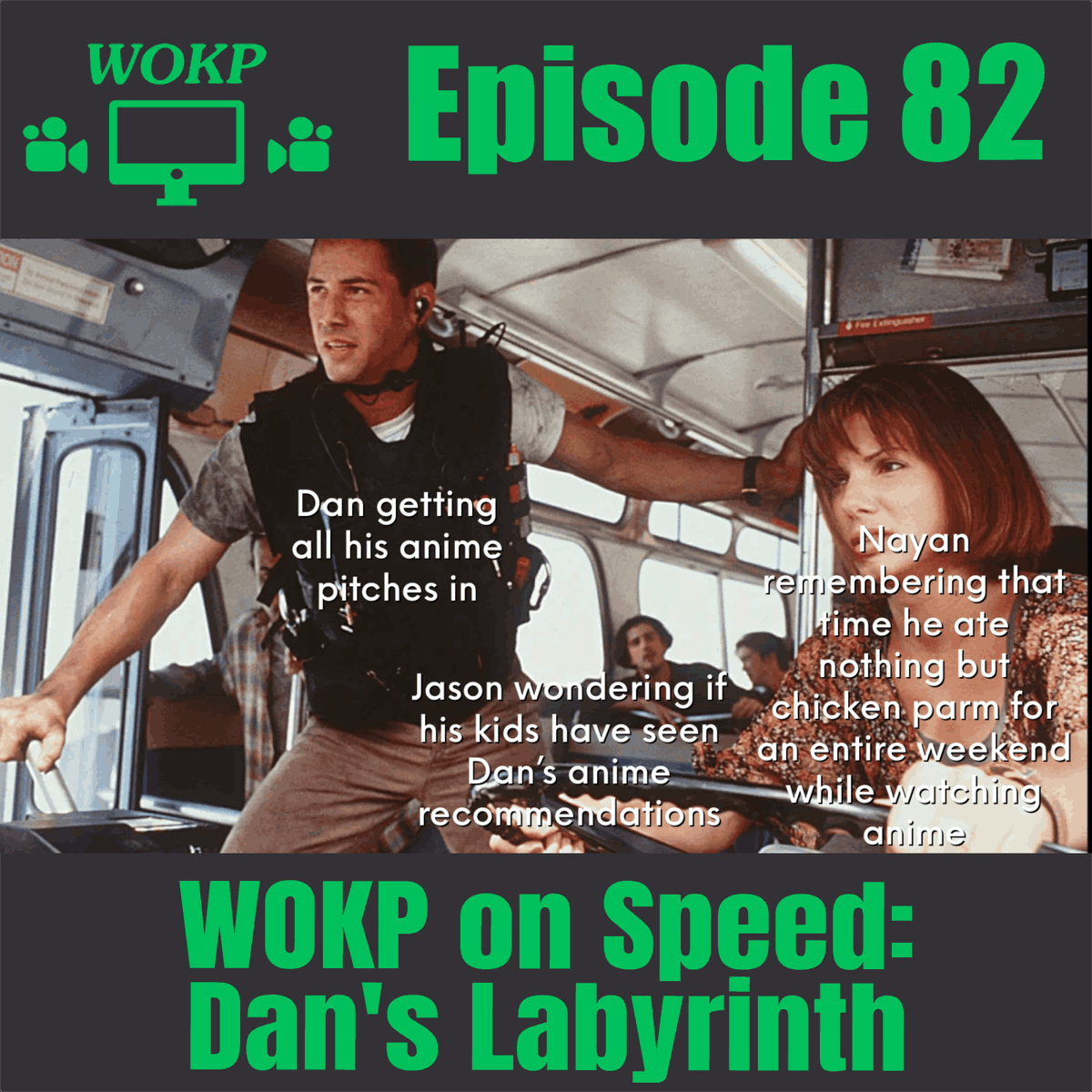 WatchOKPlease's tweet photo. This week, we channel our inner Keanu Reeves as part of winding down the podcast for the time being.
Since we each had a bunch of stuff on our lists left to pitch, we turned the last three episodes of the pod into an LA County bus where we each get our own episode https://t.co/p08zIWrUFS