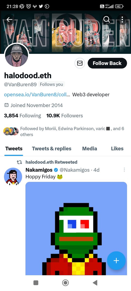 ImanKelly20's tweet photo. Be careful of this scammer @RENGA_inc fam ! He tried to scam with his fake ETH 😂 https://t.co/sEhtILROLD