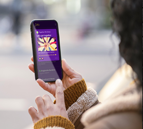 jotto_video's tweet photo. Send compelling Jotts through Jotto 🚀

Your loyal users will never miss a message! Send mobile push notifications and always keep them engaged!

Book a demo and explore Jotto - https://t.co/5sBAs26PAY

#appsforgood #jotto #communicationplatform #massmessagingsystem https://t.co/b0j7tXVEpR