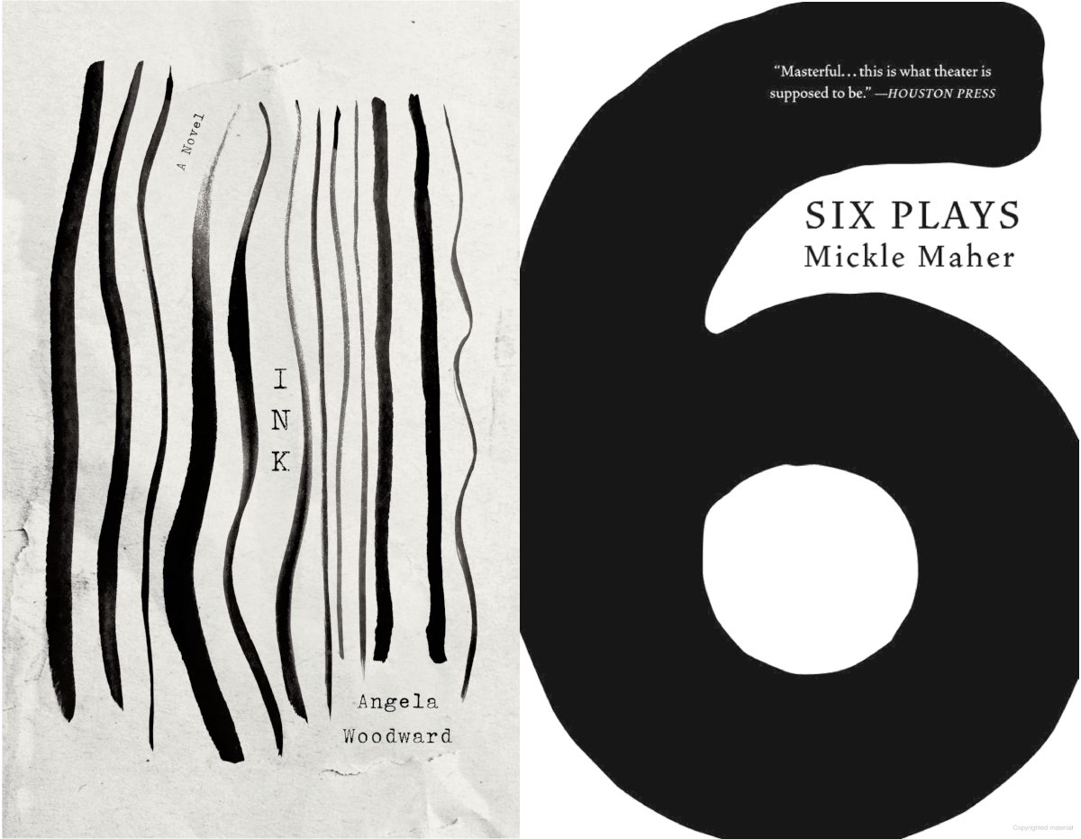 Not to be missed, this Thursday! Mickle Maher and Angela Woodward will celebrate their new books with a free reading at <a href="/citylit_books/">City Lit Books</a>, 6:30pm. See you there. citylitbooks.com/events/24055