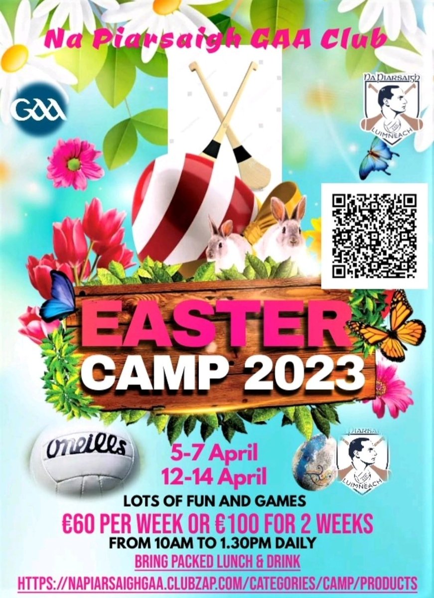 Still looking for ideas for the Easter Holidays?
Look no further and book today