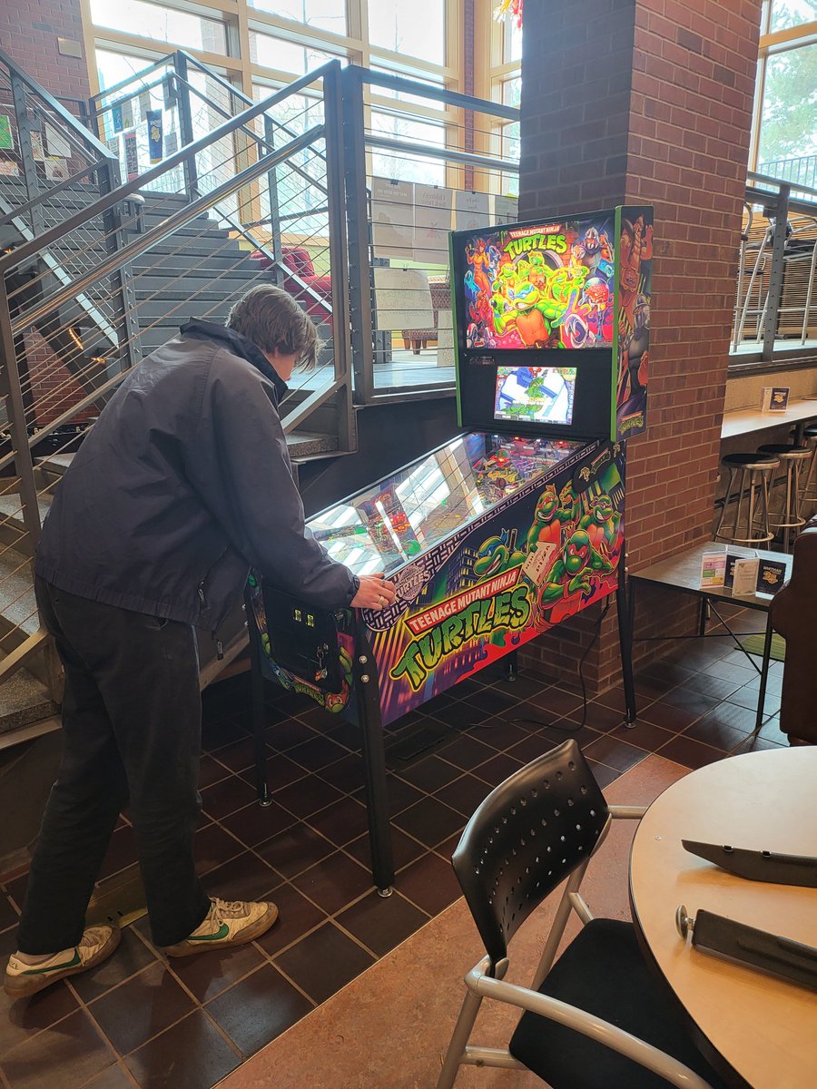 TCPinball tweet picture