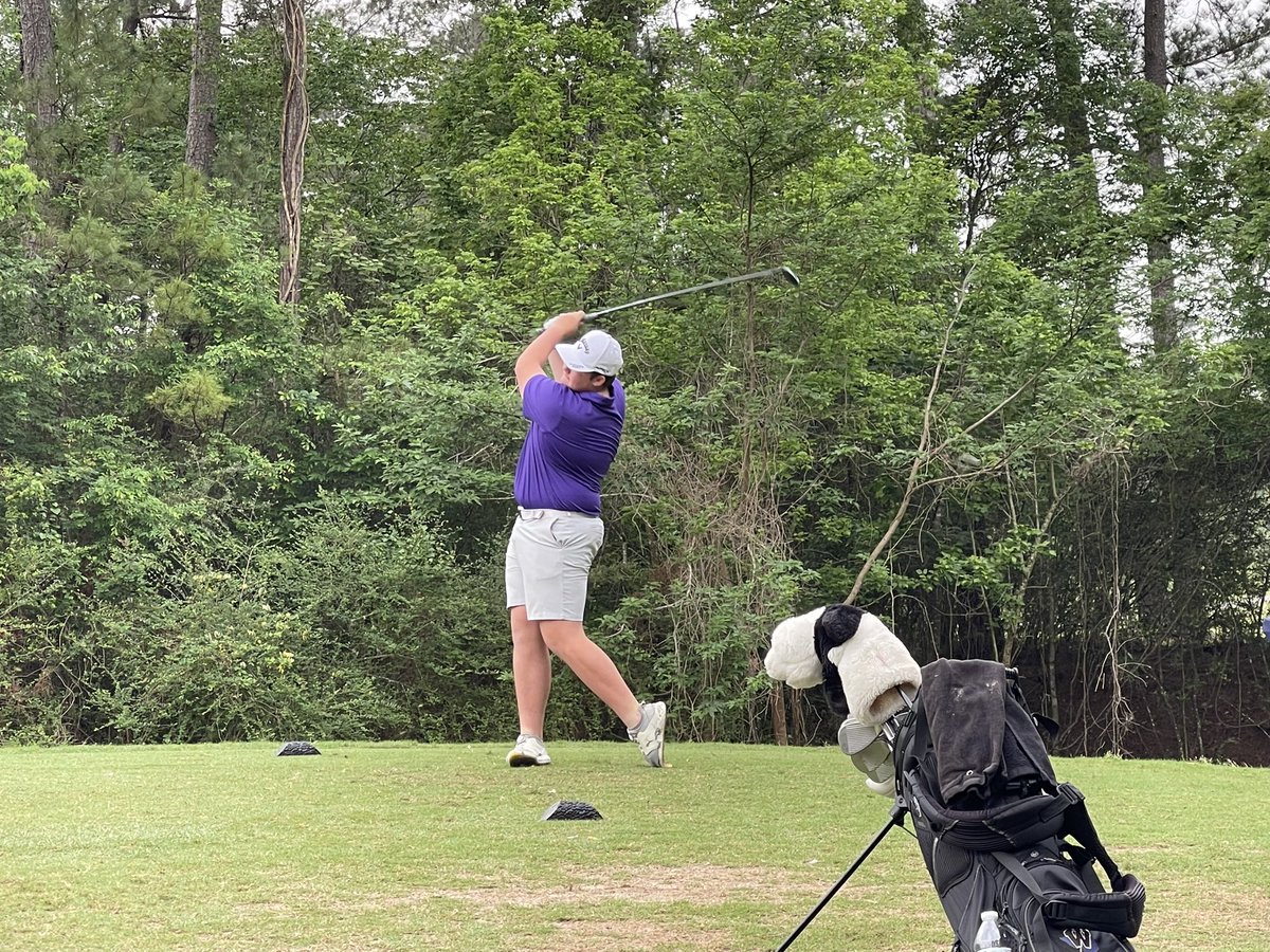 WillisGolfTeam's tweet photo. Day 2 of District 13-6A championship for boys golf! @WillisSchools @Willis_HS_TX @WISDAthletics #gowildkatgolf https://t.co/ctHgH20lv4