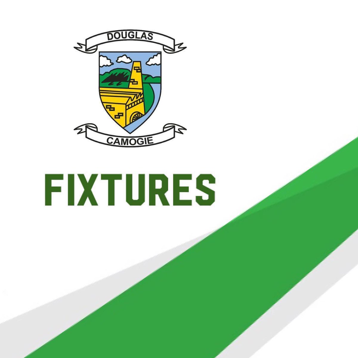 Douglas Camogie (Closed use DouglasGAAClub) tweet media