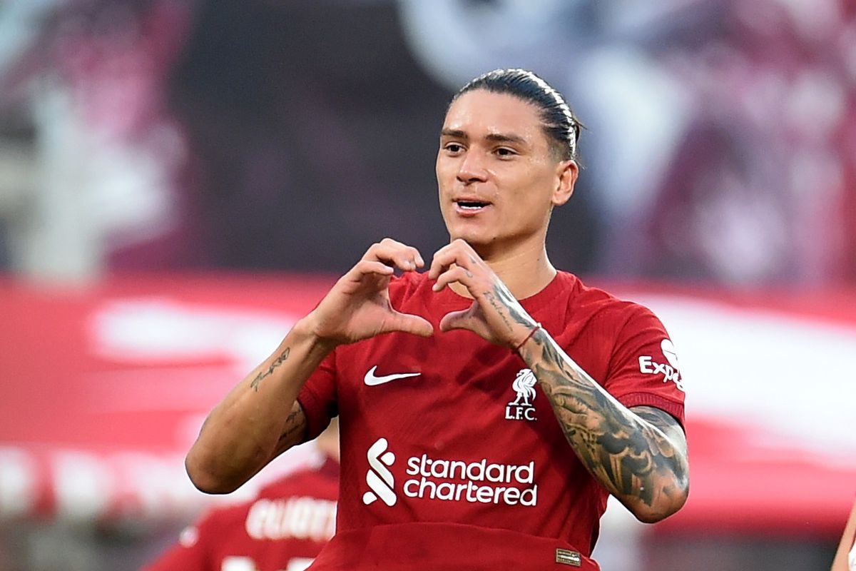 The Anfield Alert 🔔 tweet media