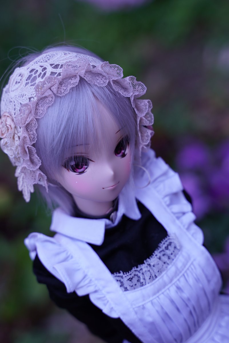 DollRef's tweet photo. 【チェリーさん🌸】
#smartdollcherry
#smartdoll #スマートドール #うちの子かわいい https://t.co/6FoCvrzzsq