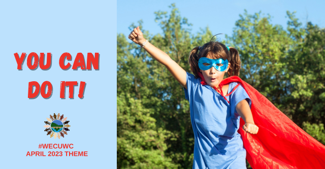 WarrenCoalition's tweet image. You can do it! You can achieve your dreams. You can make a friend. You can make the healthy choice. You can say hello to a stranger. You can make a difference. You can do it! #wecuwc