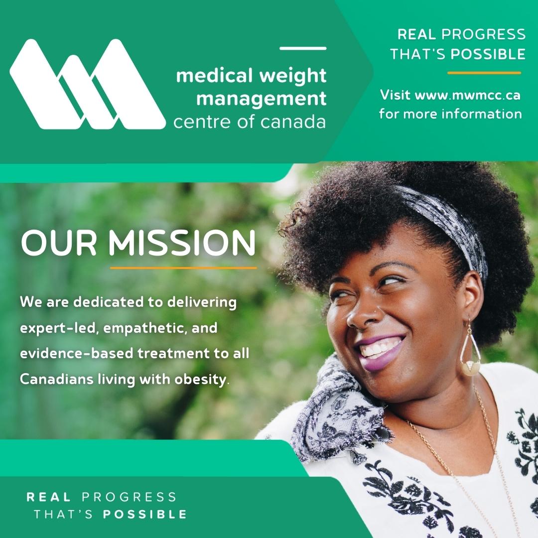 Medical Weight Management Centre of Canada (MedicalWeightM) / Twitter