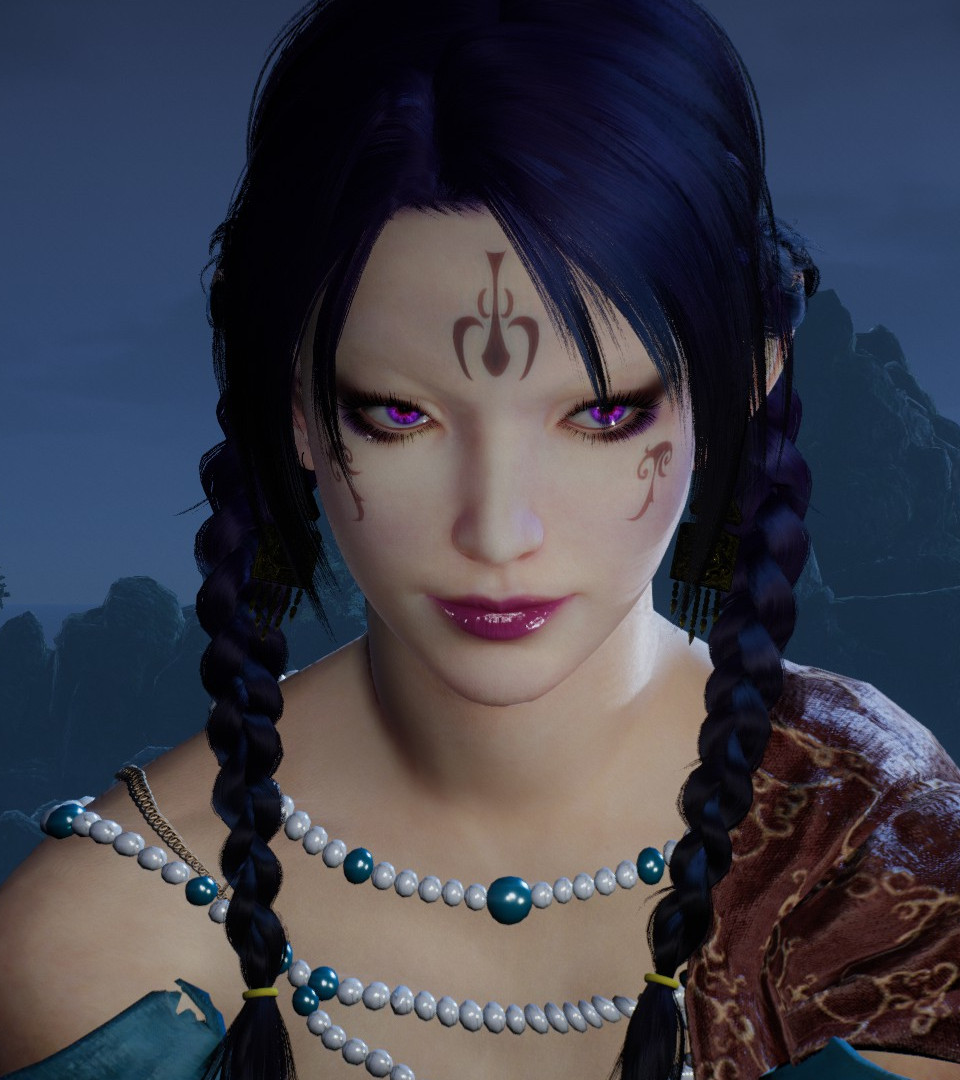 GAd8788's tweet photo. Wo Long: Fallen Dynasty Character Creation - Da Ji (Warriors Orochi) https://t.co/znskm59Bpl @YouTubeより #WoLong #ウォーロン #Wolong_code #WoLongSteam https://t.co/E1U4PALvvl