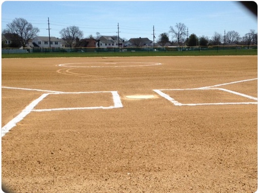Opening Day for Beach Softball is today at 3:45.  The Girls open up against Keansburg.  Come out and support the team.  #WeRBeach