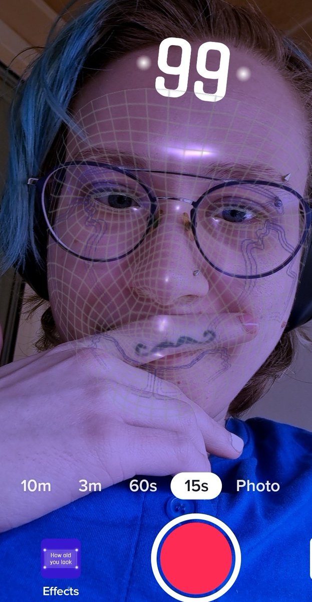 ShipHartBig's tweet photo. tiktok......... I do not look like I'm 99 years old, I'm literally crying laughing like pls 😂😂😂 https://t.co/8fsOewutiC