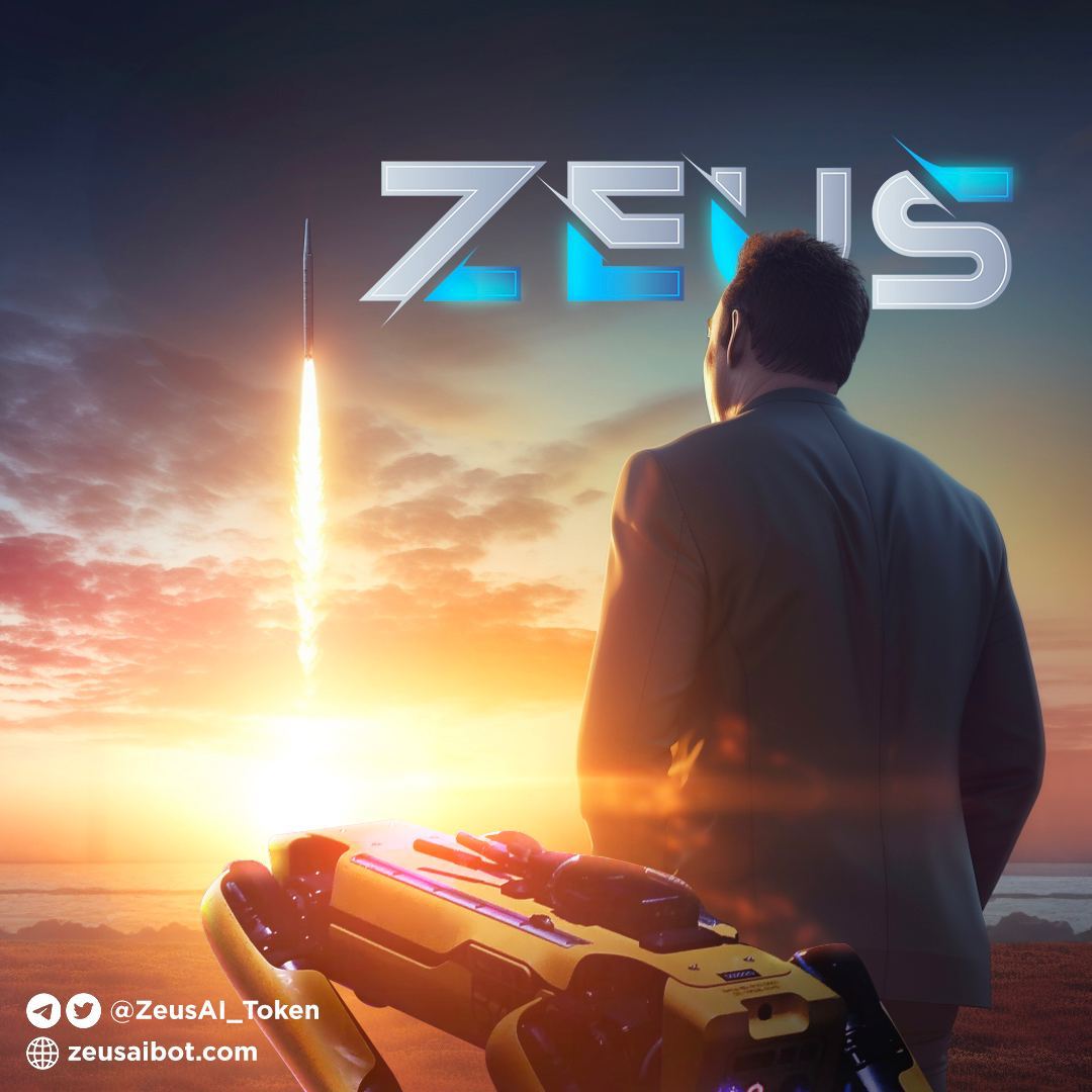 compliantsuppli's tweet photo. @TrueGemHunter Impressive gains! Have you checked out $ZEUS yet? It's a community-driven token with strong potential for growth, fueled by taxes generated from transactions. #ZeusAI @ZeusAI_Token https://t.co/wXuXwpEXug